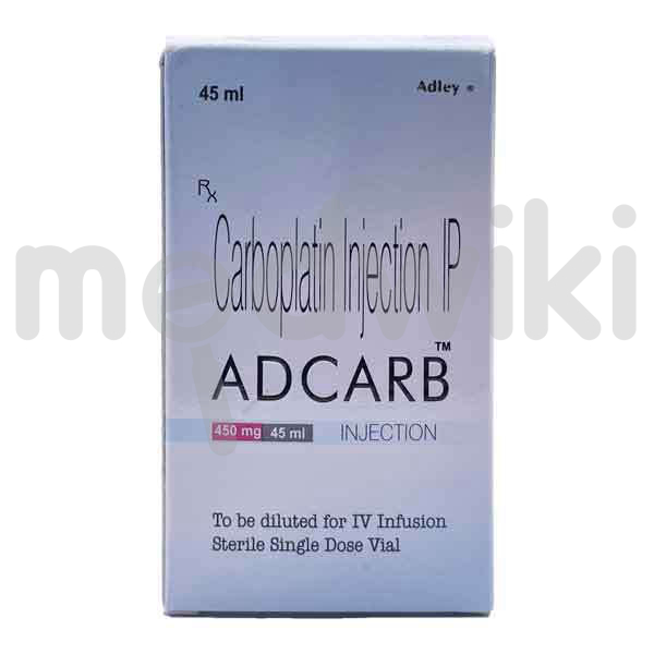 Adcarb 450mg Injection