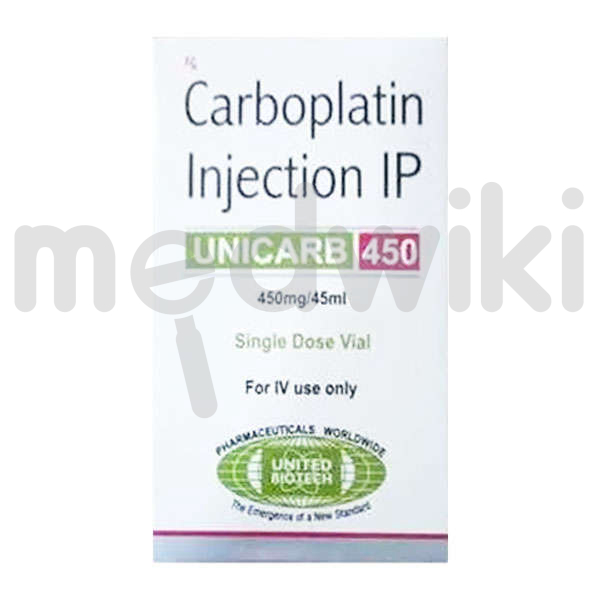 Unicarb 450 Injection