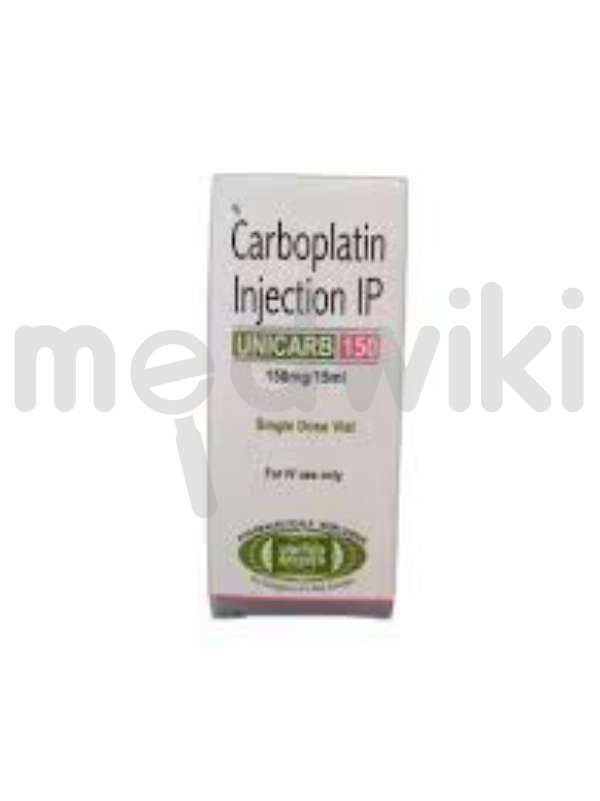 Unicarb 150 Injection