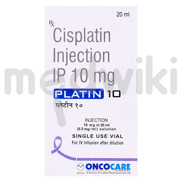 Platin 10mg Injection