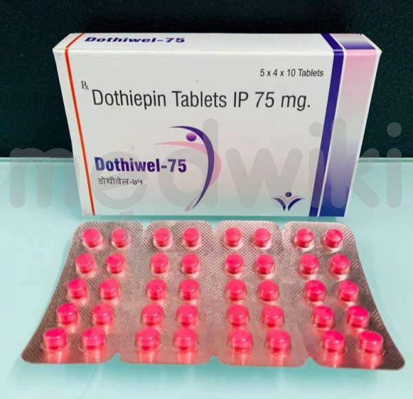 Dothiwel 75mg Tablet