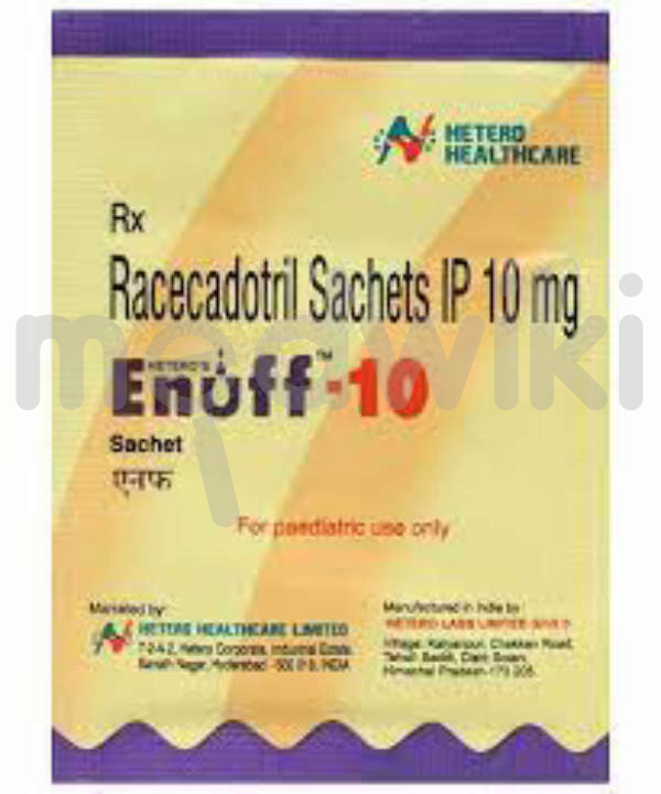 Enuff 10mg Tablet DT