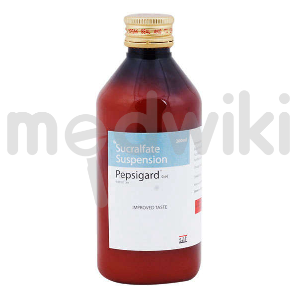 Pepsigard Gel