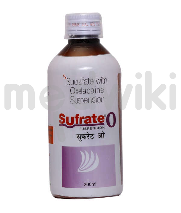 Sufrate O Suspension