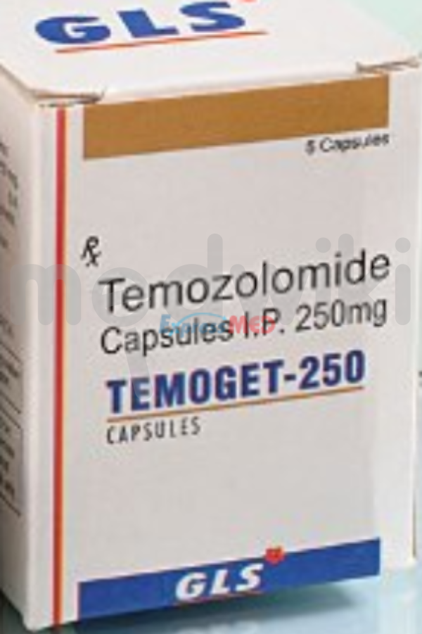 Temoget 250 Capsule
