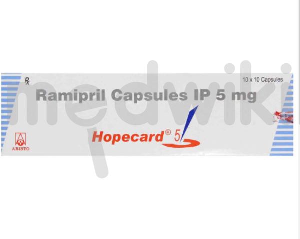 Hopecard 5 Capsule