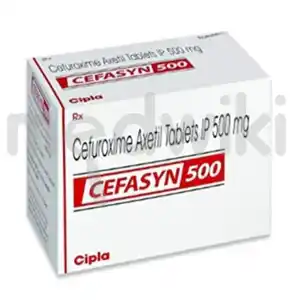 Cefasyn 500mg Tablet 10s