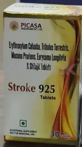Stroke 925 Tablet 30s