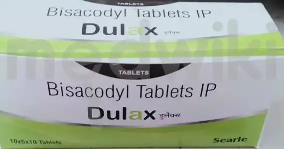 Dulax 5mg Tablet 10s