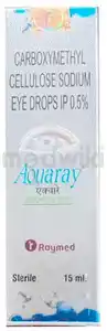 Aquaray Eye Drop 15ml
