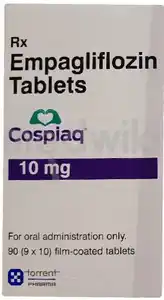 Cospiaq 10mg Tablet 10s