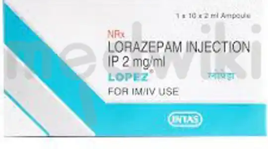 Lopez Injection 2ml