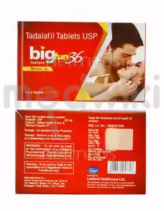 Bigfun 36 Tablet