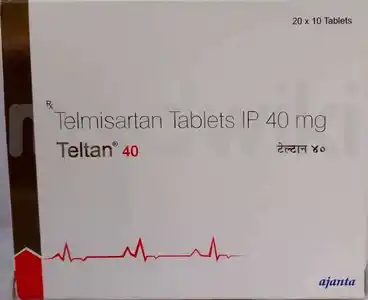 Teltan 40mg Tablet