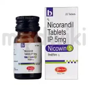 Nicowin 5mg Tablet