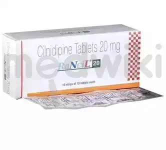 Rancil 20 Tablet 10s