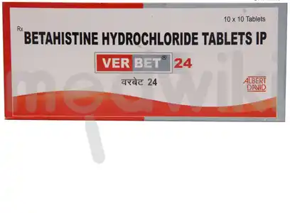 Verbet 24 Tablet
