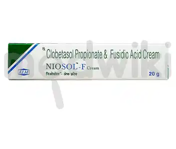 Niosol F Cream 20gm