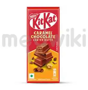 Nestle Kitkat Caramel Chocolate 50gm