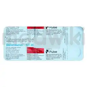 Doloneuron NT 200mg/10mg Tablet 10s