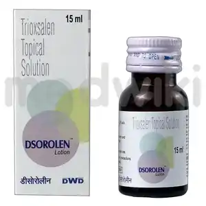 Dsorolen 0.2%w/v Lotion 15ml