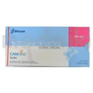 Canmab 440mg Injection 1s