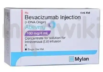 Abevmy 100mg Injection