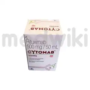 Cytomab 500 mg Injection 1s