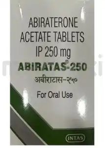 अबिरैटैस 250 एमजी टैबलेट 30 एस