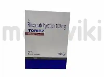 Toritz 100mg Injection 1s