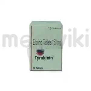 Tyrokinin 150mg Tablet 10s