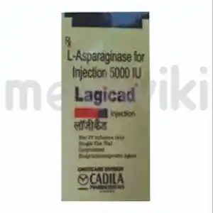 Lagicad 5000IU Injection