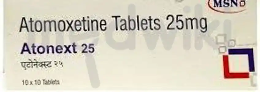 Atonext 25 Tablet