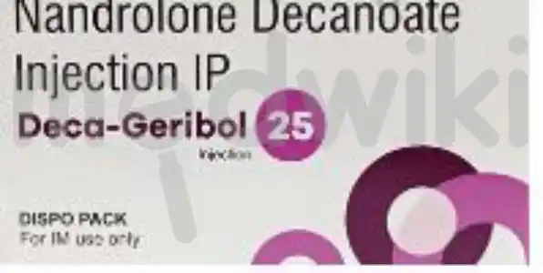 Deca Geribol 25mg Injection