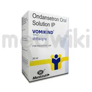 Vomikind 2mg/5ml Syrup 30ml