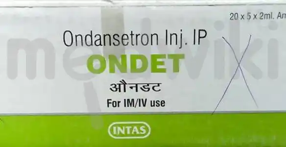 Ondet 2mg Injection 10ml