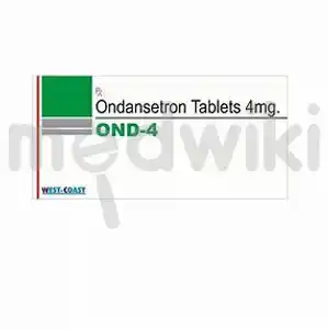 Ond 4mg Tablet MD