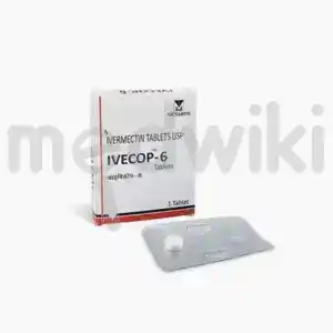 Ivecop 6mg Tablet 1s