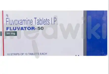 Fluvator 50 Tablet 10s