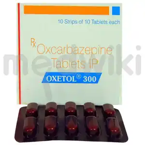 Oxetol 300mg Tablet 10s