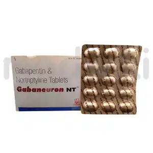 Gabaneuron NT Tablet 10s