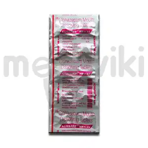 लोनैज़ेप 0.25mg टैबलेट एमडी
