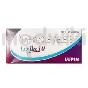 Lupila 10 Tablet 10s