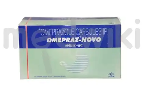 Omepraz Novo 20mg Capsule