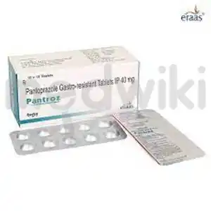 Pantroz 40mg Tablet