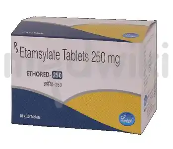 एथोरेड 250एमजी टैबलेट 10एस