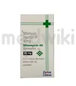 Mitomycin 40mg Injection 1s