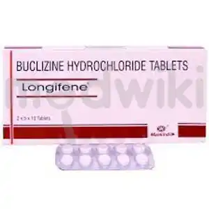 Longifene 25mg Tablet 10s