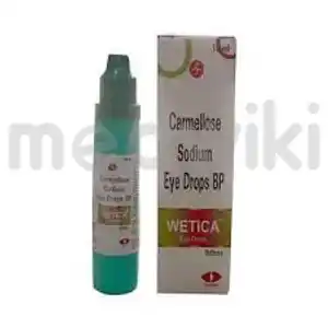 Wetica 0.5% w/v Eye Drop 10ml