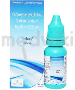 Ontears Mini Eye Drop 7.5 ml